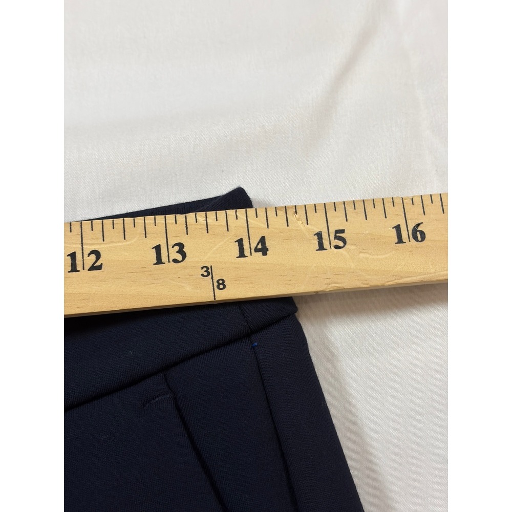 Boden Womens Navy Blue Two Piece Pant Suit Blazer Flare Trousers NEW - Picture 12 of 16